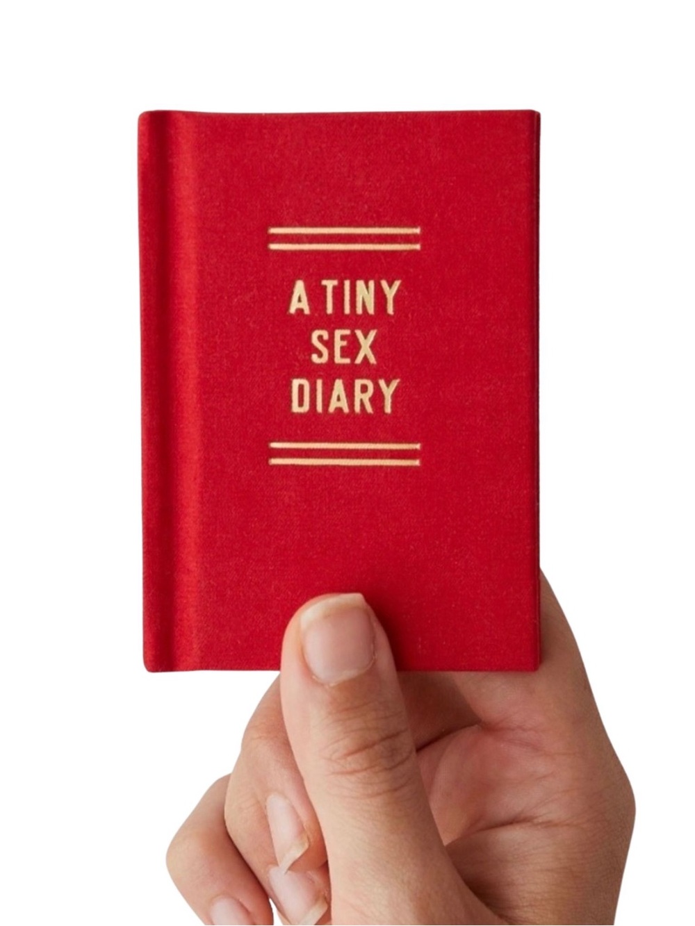 A Tiny Sex Diary By Brass Monkey